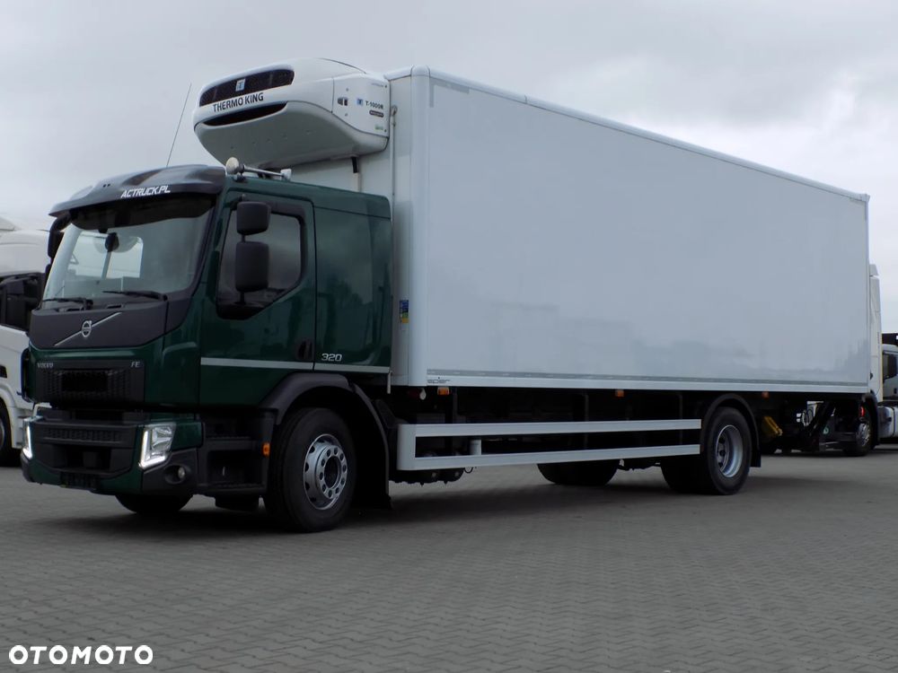 Volvo FE320/CHŁODNIA/23-PALETY/ - 23