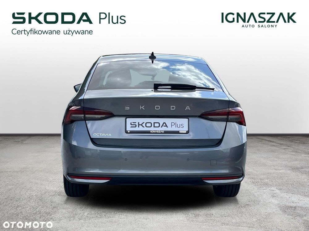 Skoda Octavia 2.0 TDI Selection DSG - 5