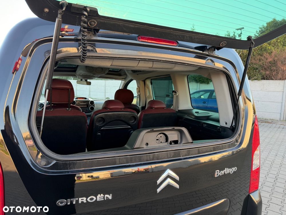 Citroën Berlingo 1.6 HDi Multispace - 9