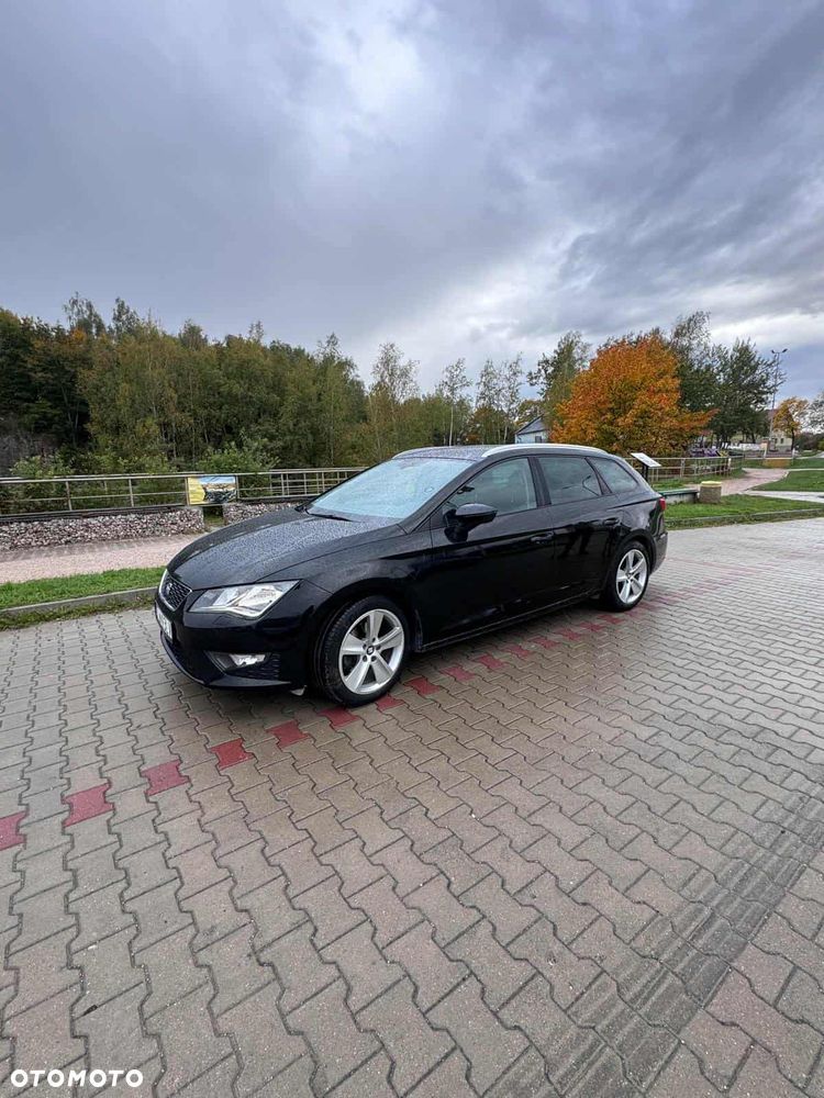 Seat Leon 1.4 TSI FR S&S - 22