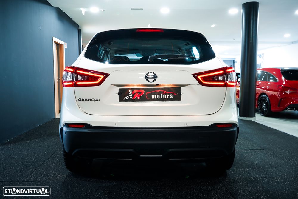 Nissan Qashqai 1.5 dCi N-WAY - 7