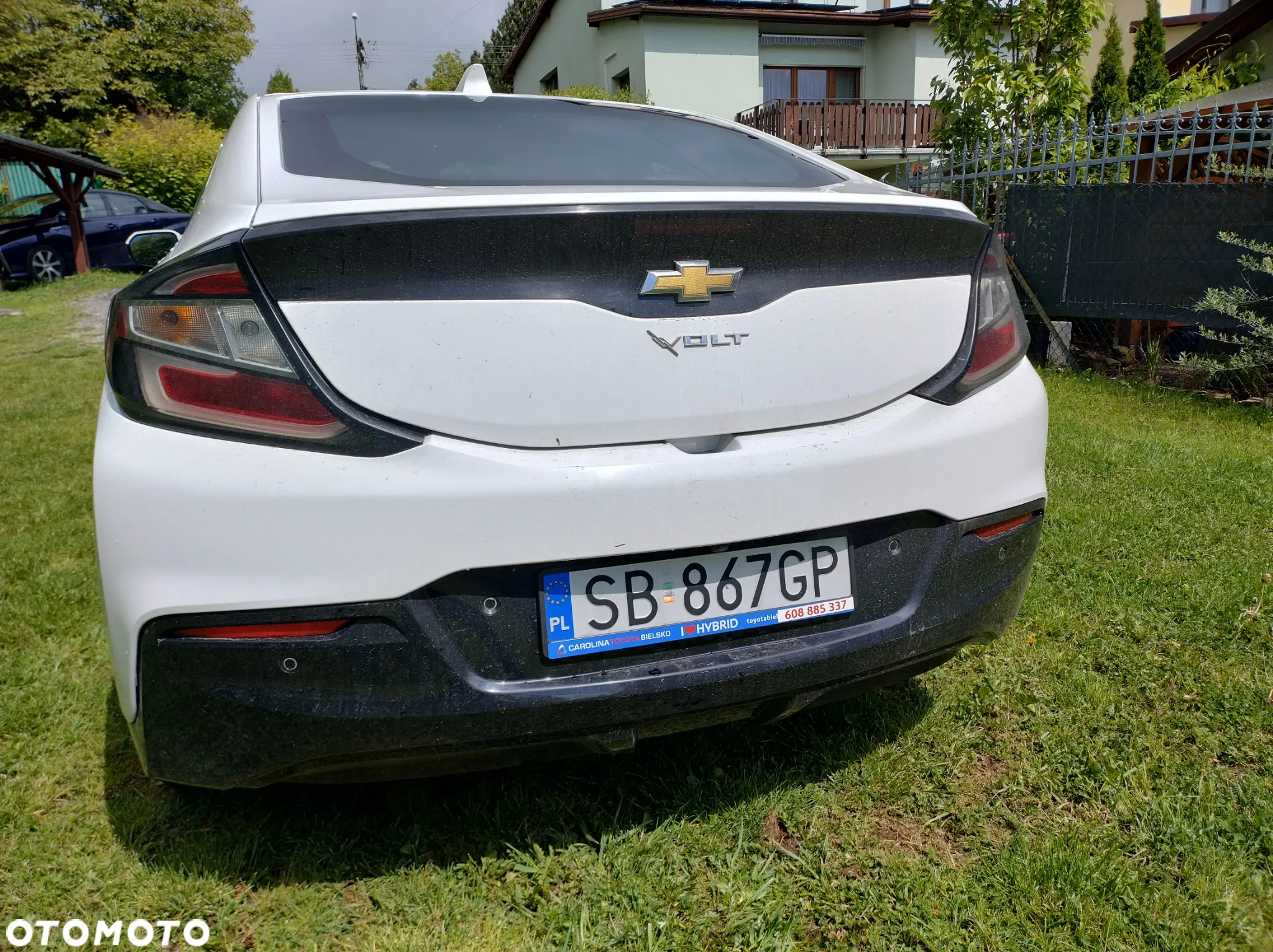 Chevrolet Volt - 5