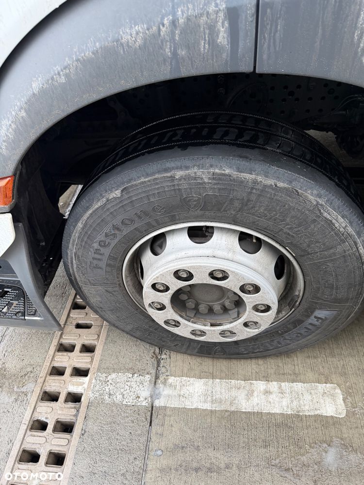 Mercedes-Benz 1845L MP5 STANDART - 4