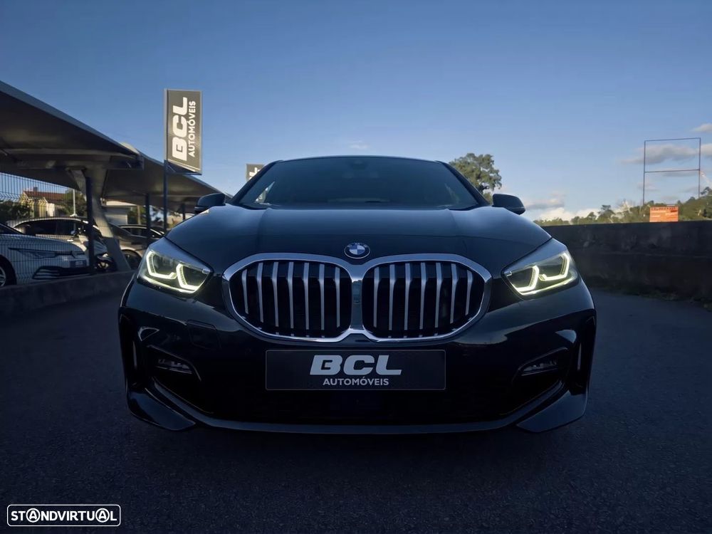 BMW 116 d Aut. M Sport - 2