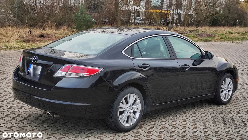 Mazda 6 - 2