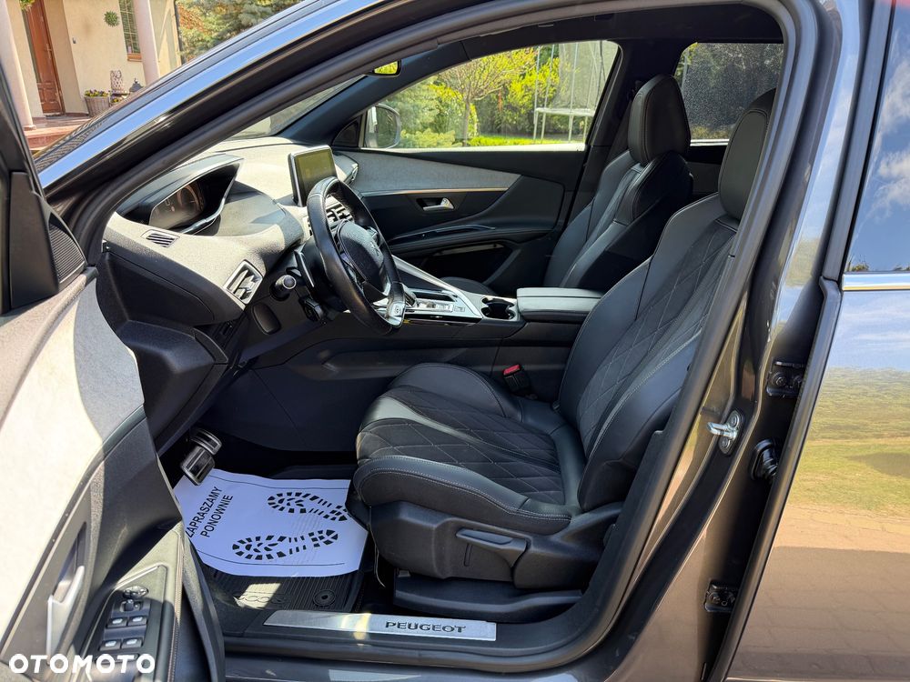 Peugeot 5008 BlueHDi 180 EAT8 GT - 13