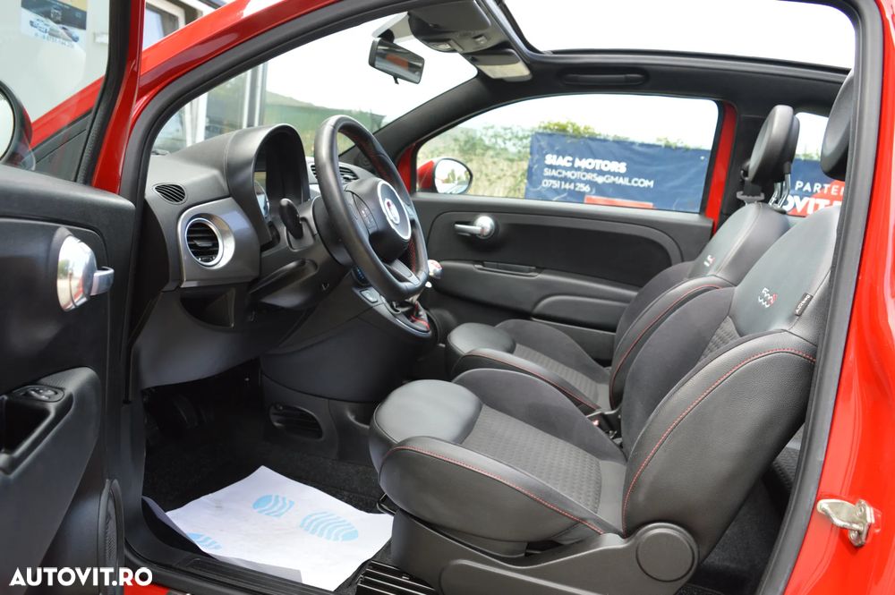 Fiat 500 1.2 Sport - 22
