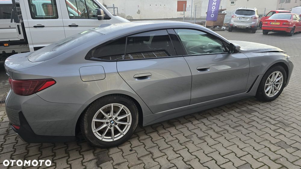 BMW i4 70.3kWh eDrive 35 - 14