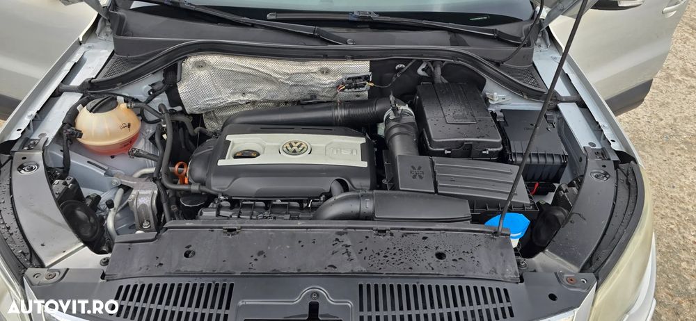 VOLKSWAGEN Tiguan 2010 — imagine 4