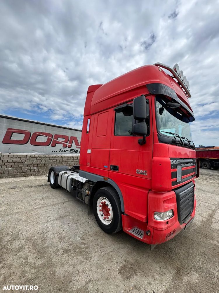DAF XF 105 - 10