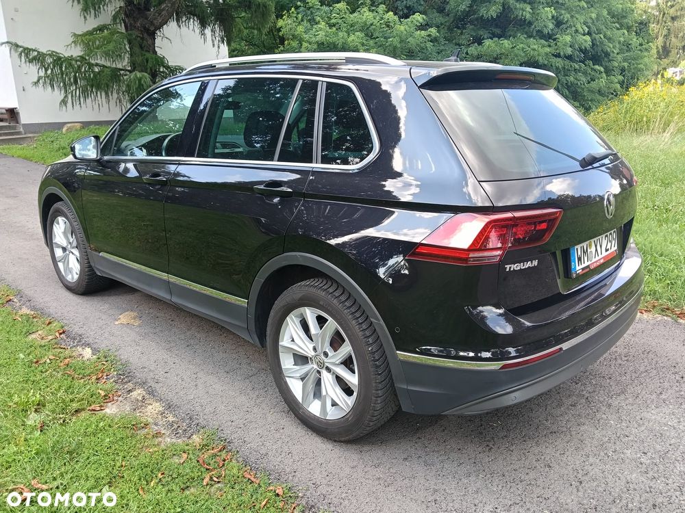 Volkswagen Tiguan 2.0 TDI SCR (BlueMotion Technology) DSG Comfortline - 9