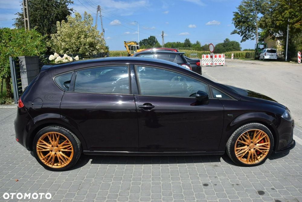 Seat Leon 2.0 T FSI Cupra - 12