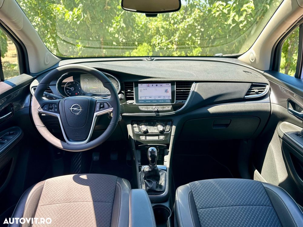 Opel Mokka - 6