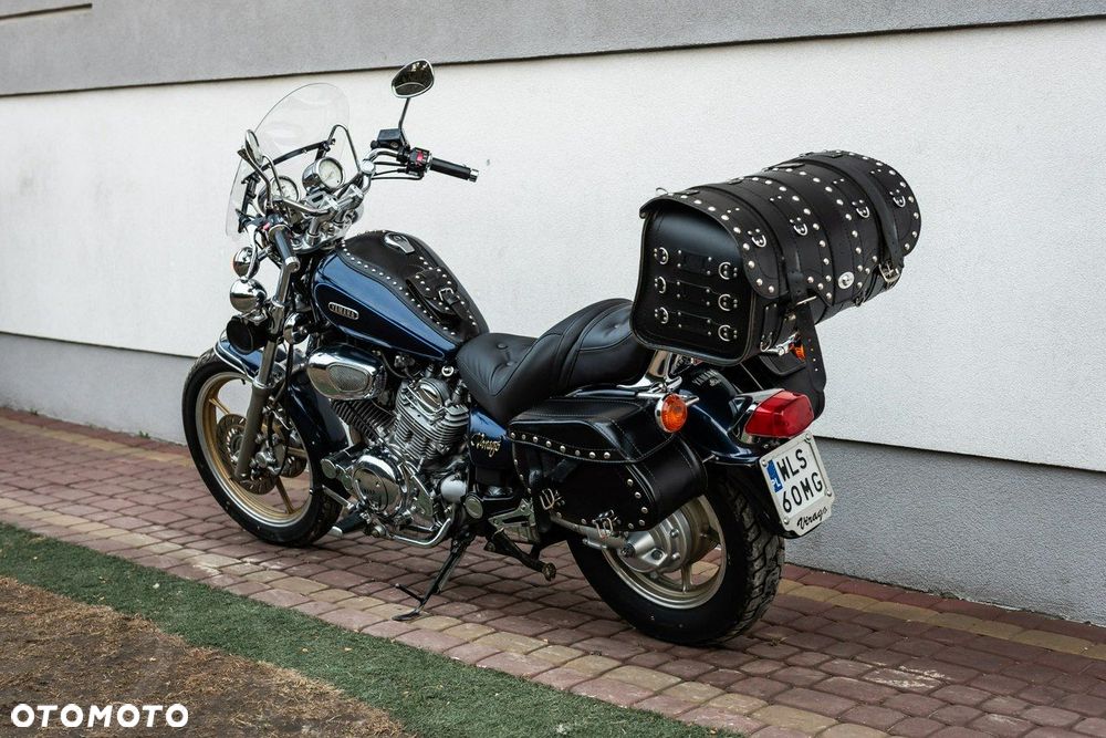 Yamaha Virago - 5