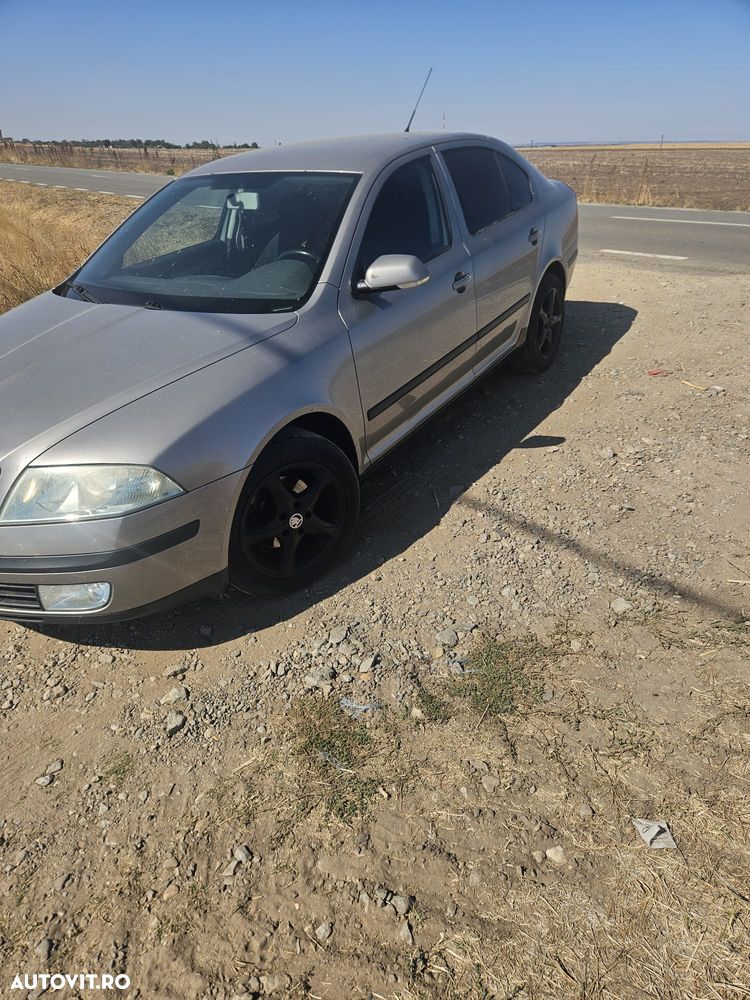 Skoda Octavia 2006 photo 4