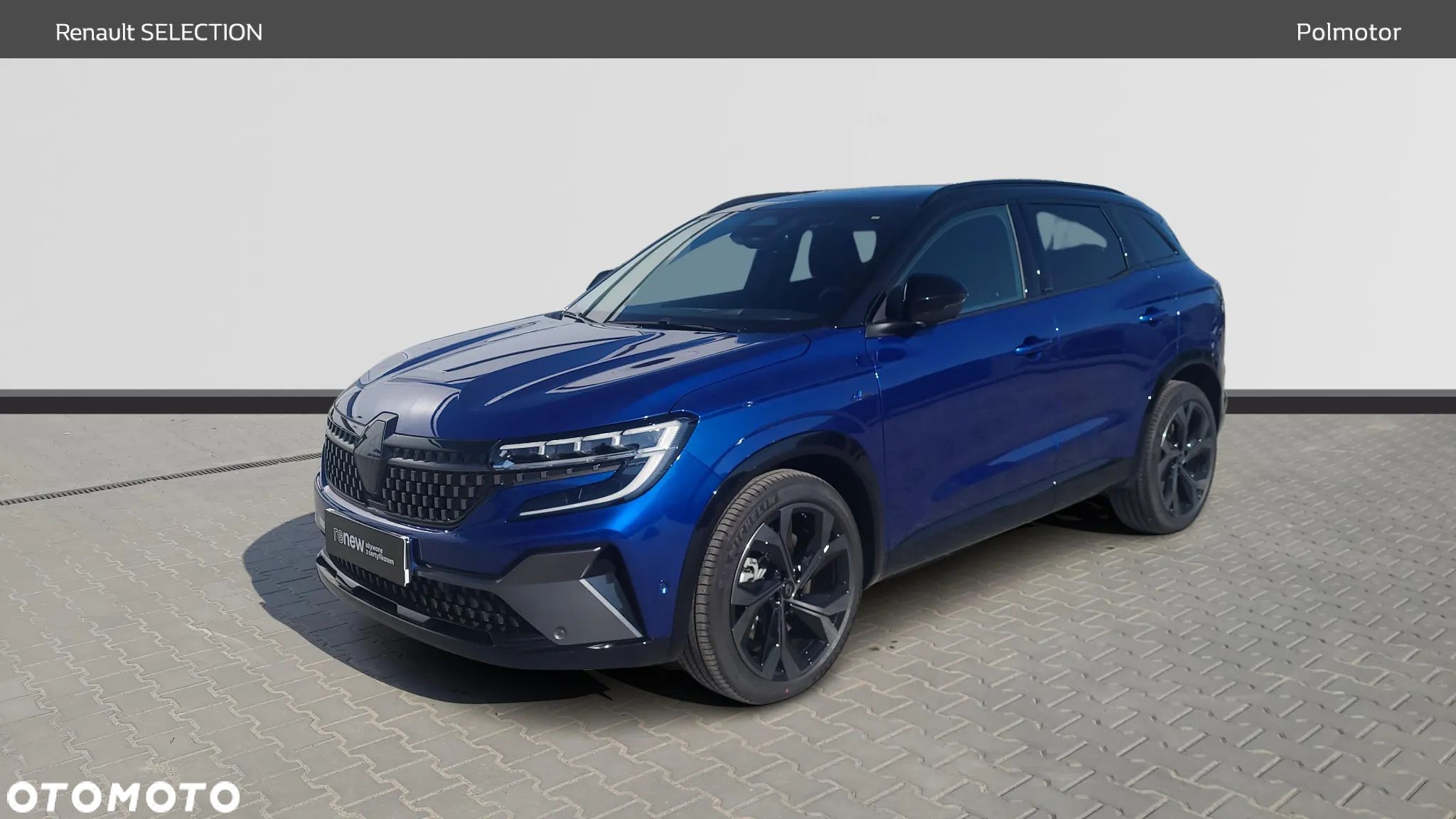 Renault Austral 1.2 E-Tech Full Hybrid 200 Iconic esprit Alpine MMT - 1