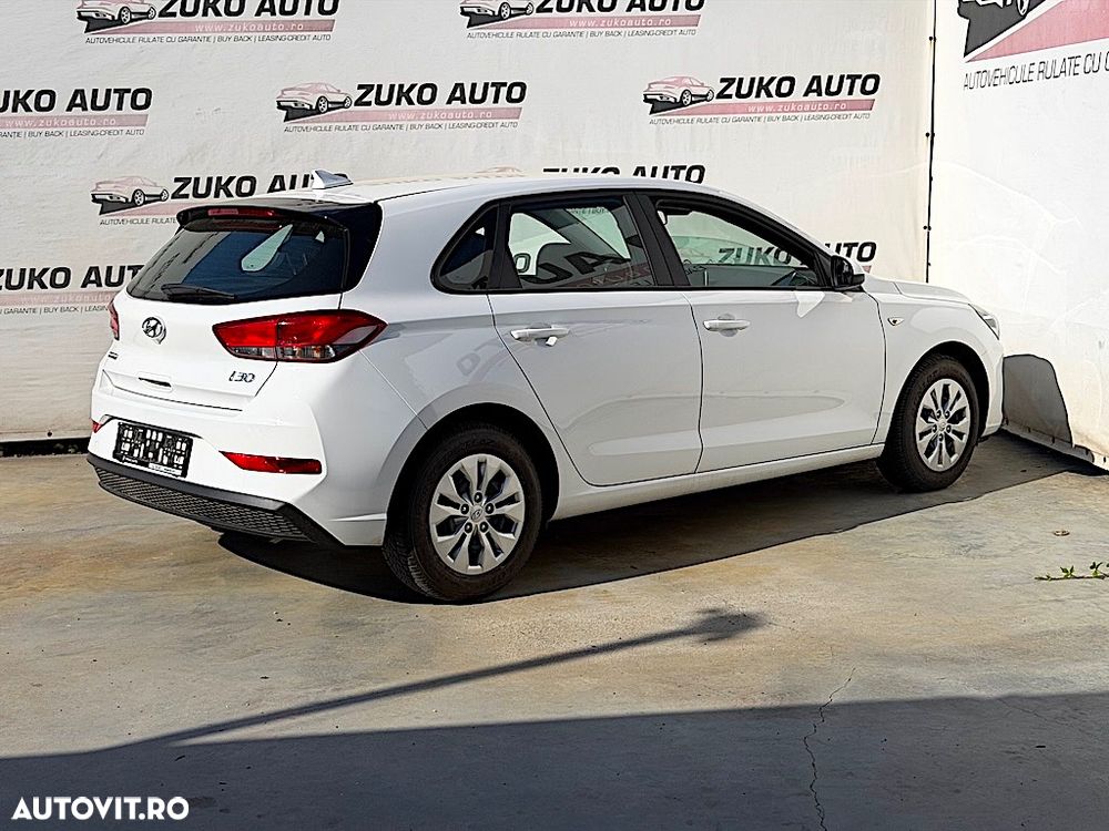Hyundai i30 1.5 110CP 5DR M/T Comfort - 6