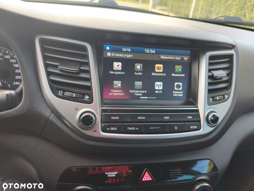 Hyundai Tucson 1.6 GDi 2WD Trend - 14