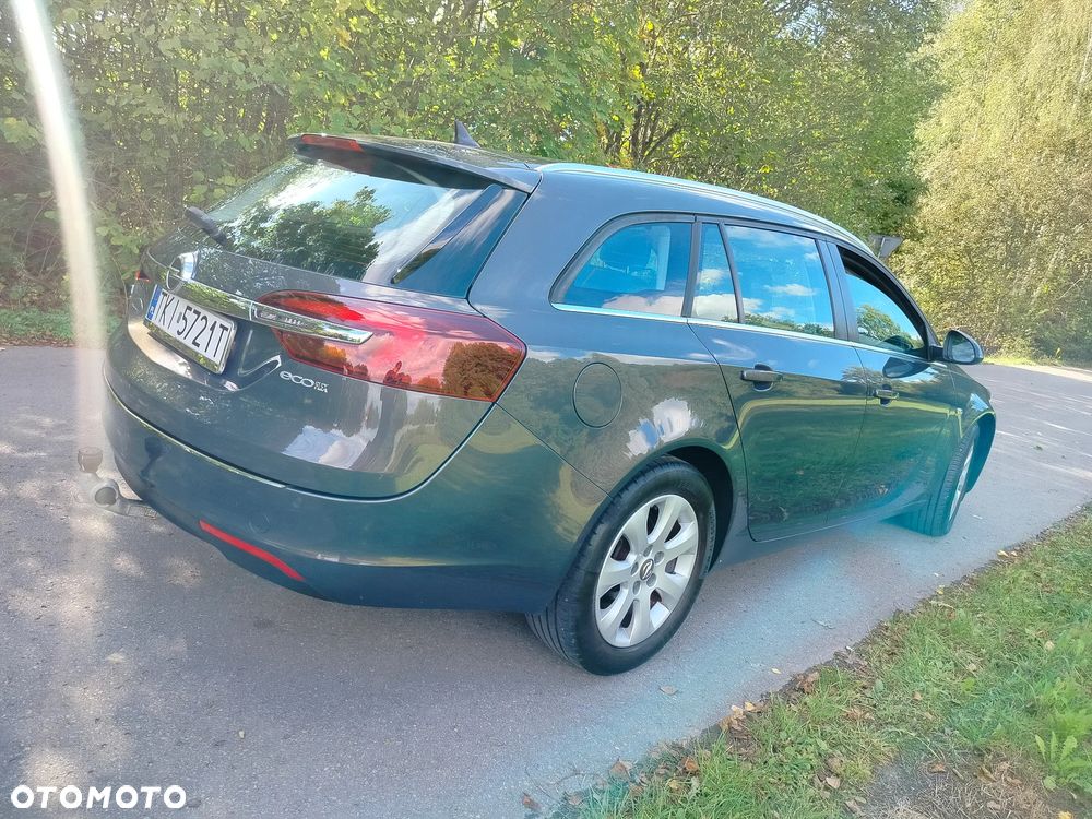 Opel Insignia 2.0 CDTI ecoFLEXStart/Stop Edition - 12