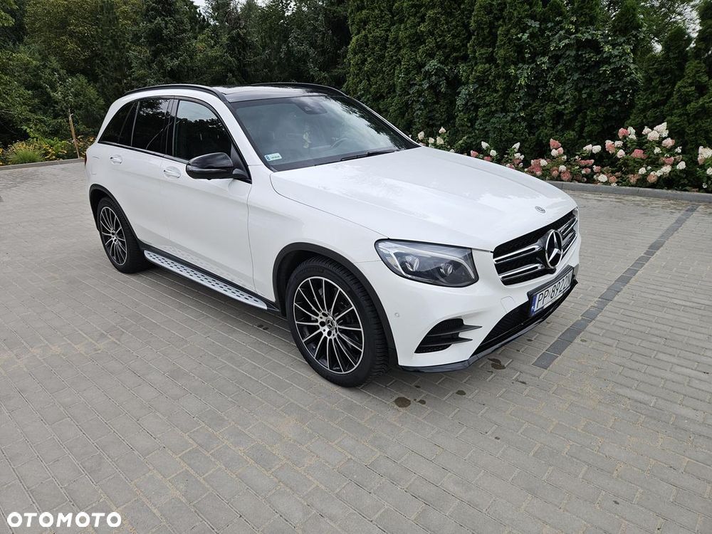 Mercedes-Benz GLC 250 4-Matic - 1