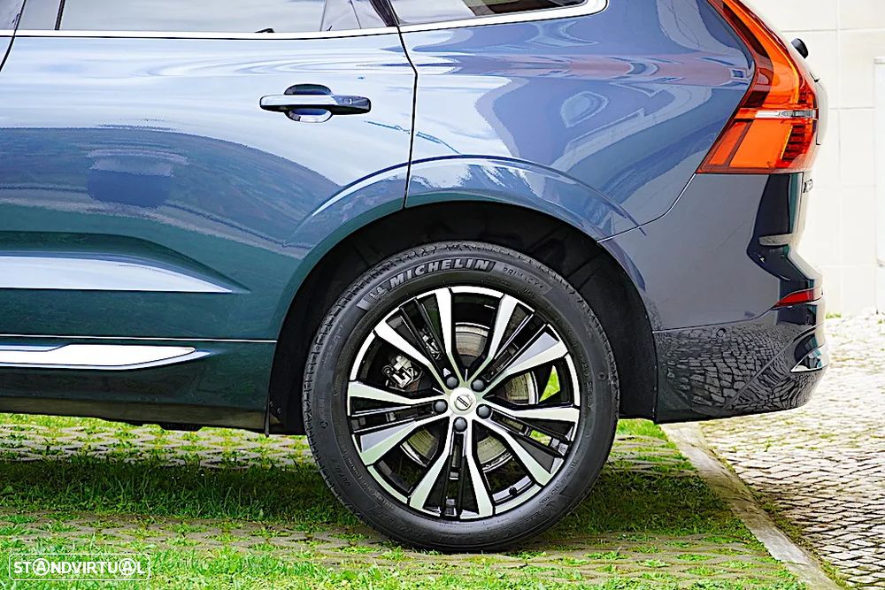 Volvo XC 60 2.0 T8 PHEV Ultimate Bright AWD - 5