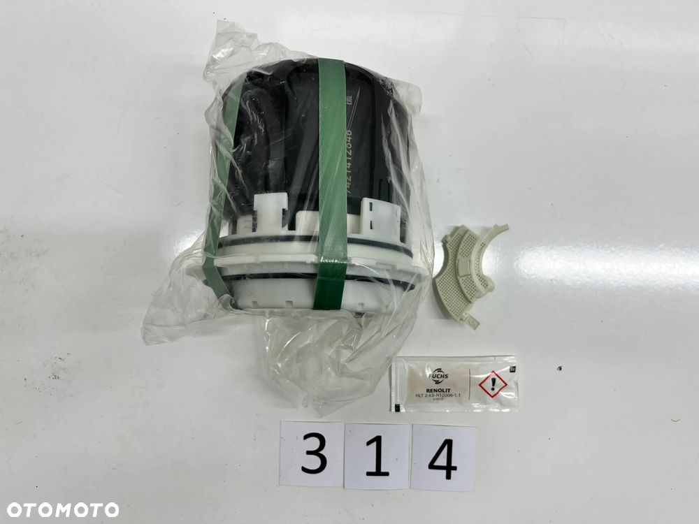 Wkład osuszacza powietrza, instalacja pneumatyczna Renault, Volvo 7423260135, K028168 - 4