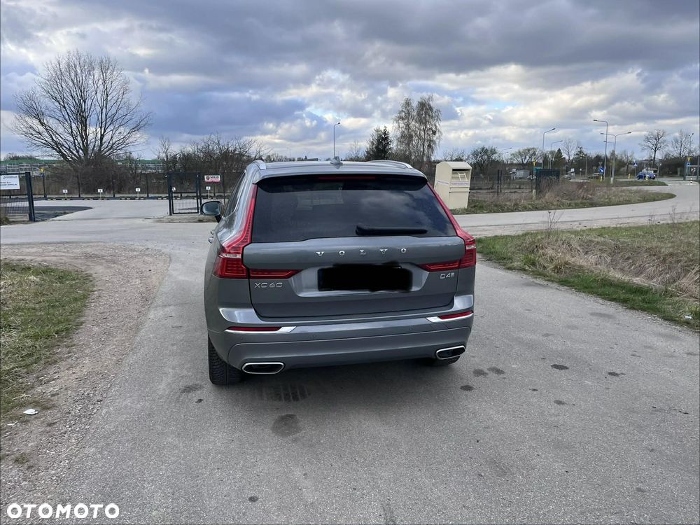 Volvo XC 60 D4 Inscription - 2