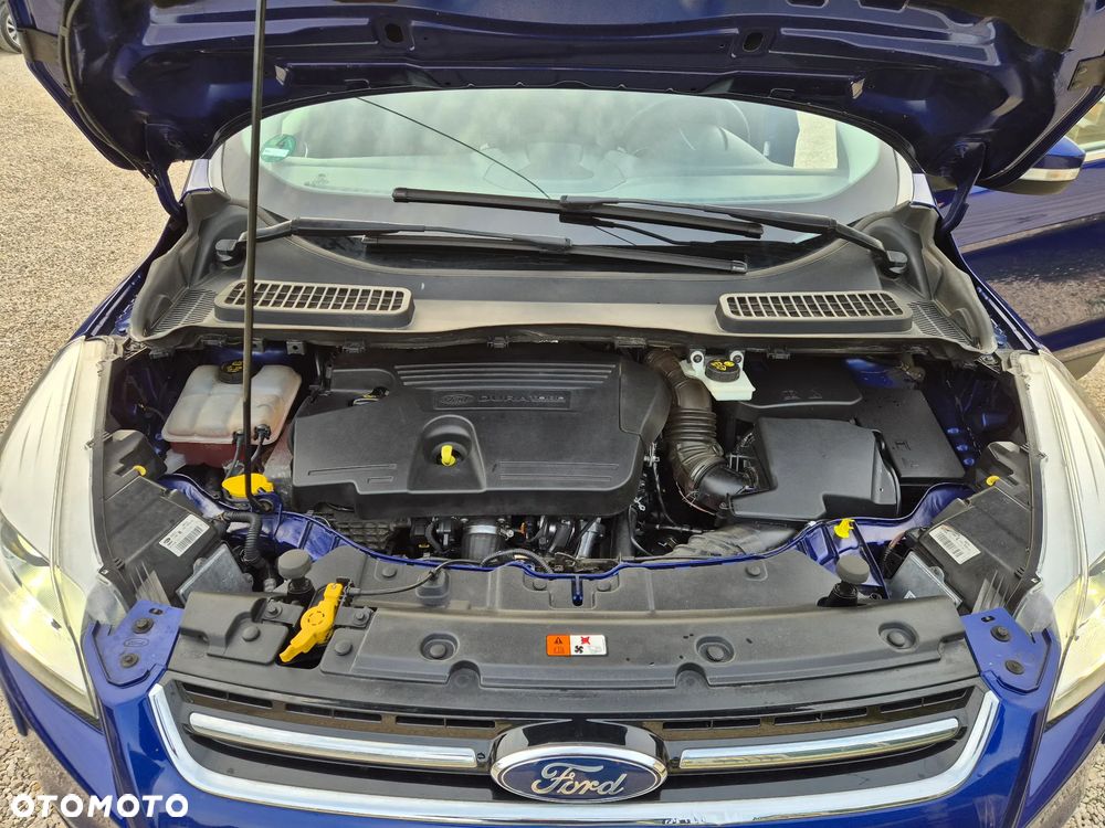 Ford Kuga 2.0 TDCi 2x4 Titanium - 21