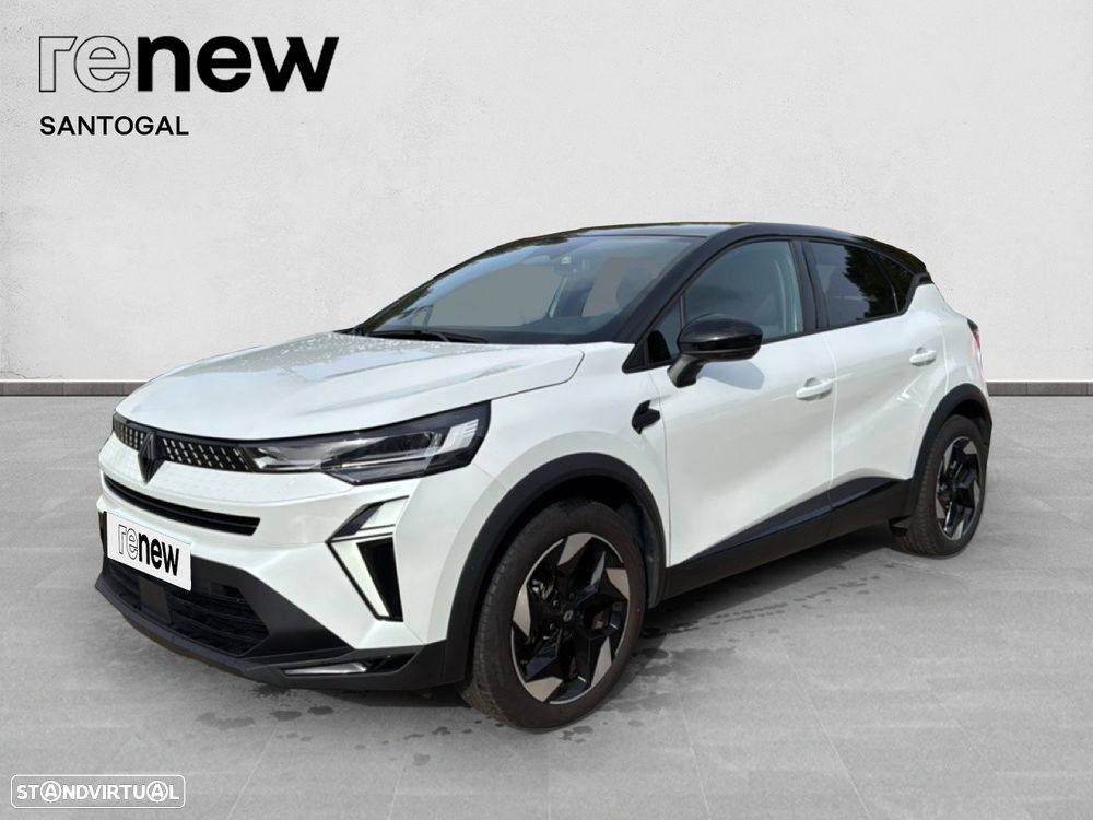 Renault Captur 1.0 TCe Techno - 1