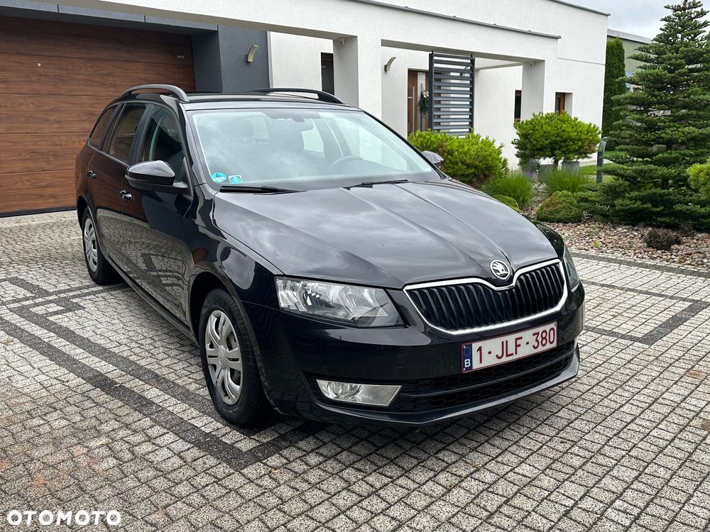 Skoda Octavia 1.6 TDI Solution - 3