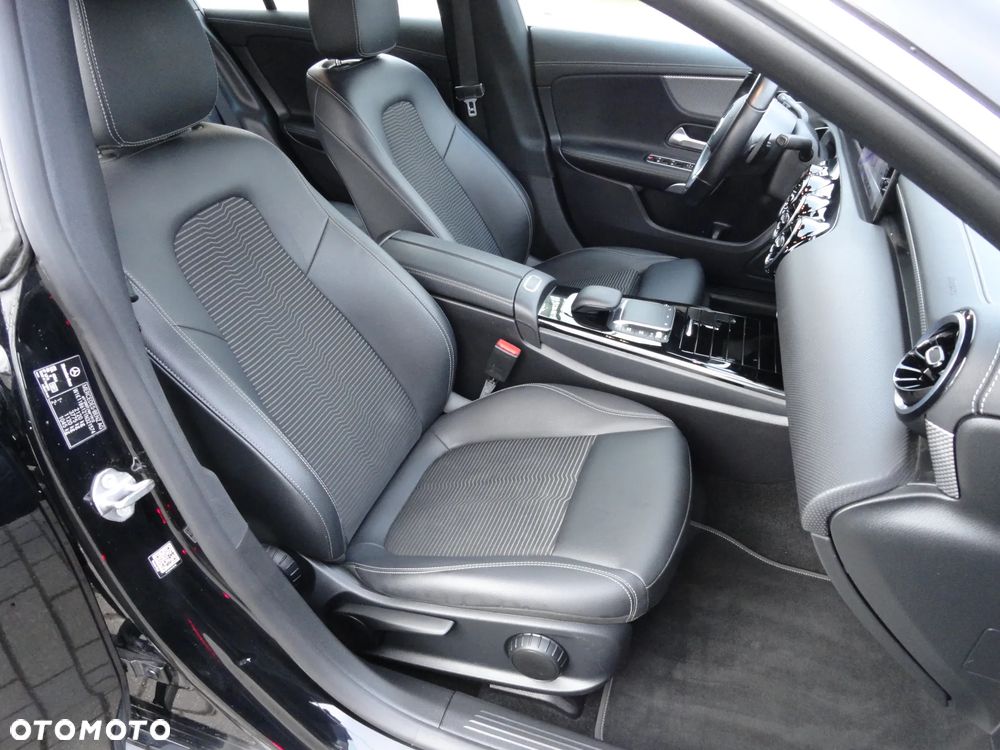 Mercedes-Benz CLA 200 d 8G-DCT Edition Progressive Line - 11