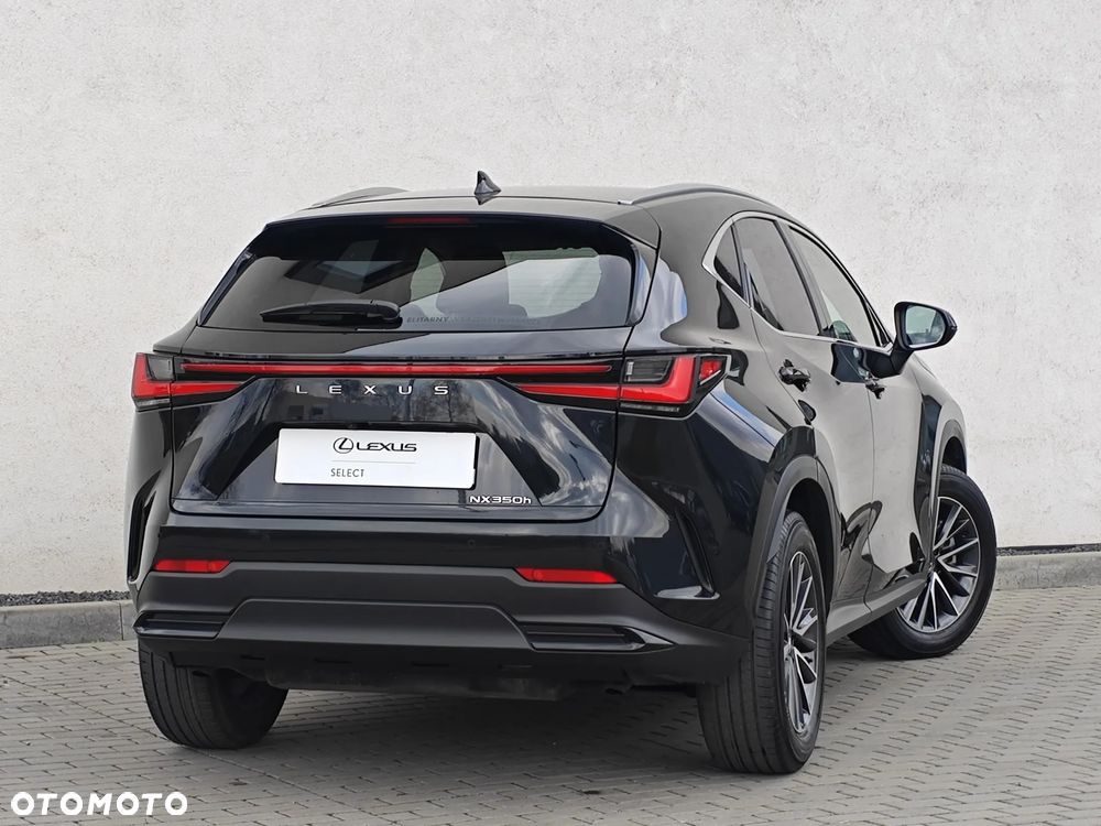 Lexus NX 350h Prestige AWD - 5