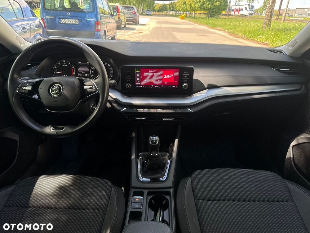 Skoda Octavia 1.5 TSI ACT Ambition - 10