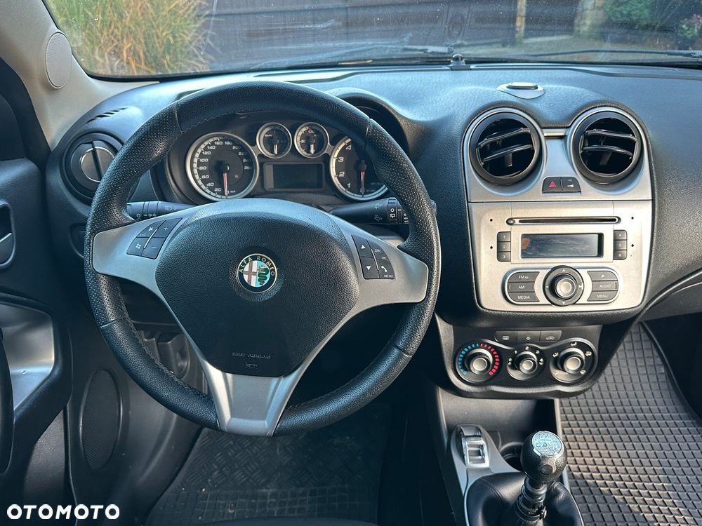 Alfa Romeo Mito 1.4 16V MultiAir Turismo - 12