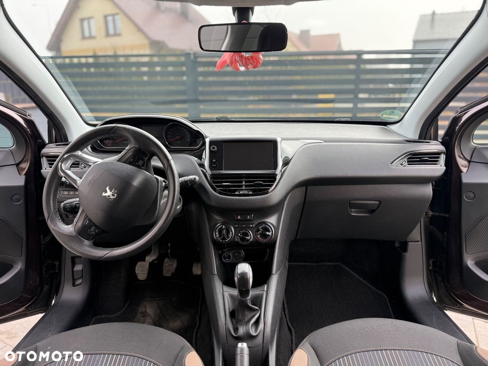 Peugeot 208 1.6 e-HDi Active STT - 21