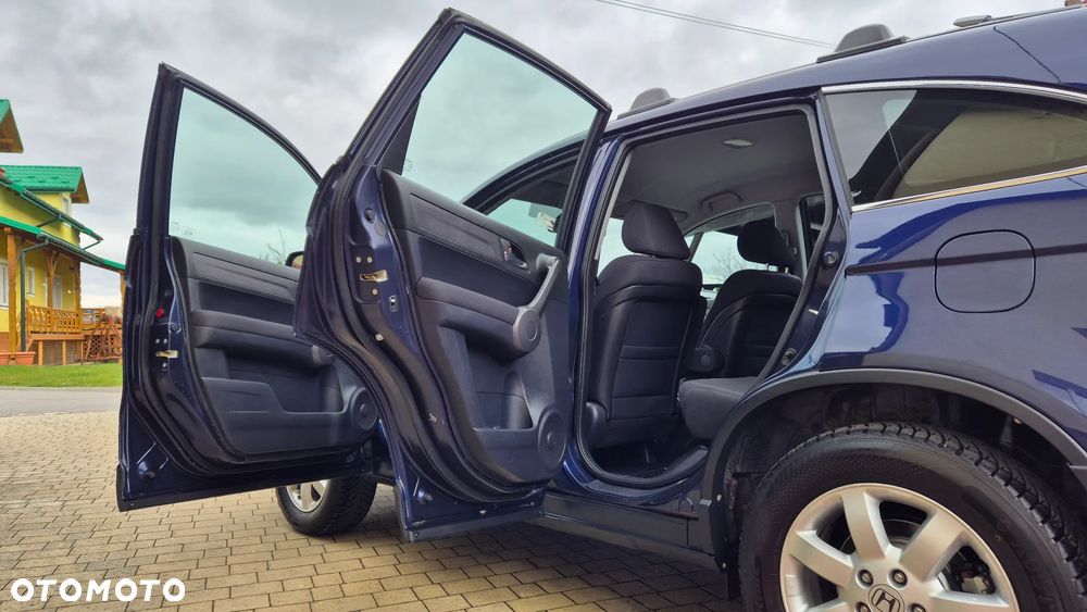 Honda CR-V 2.0i-VTEC Elegance - 31