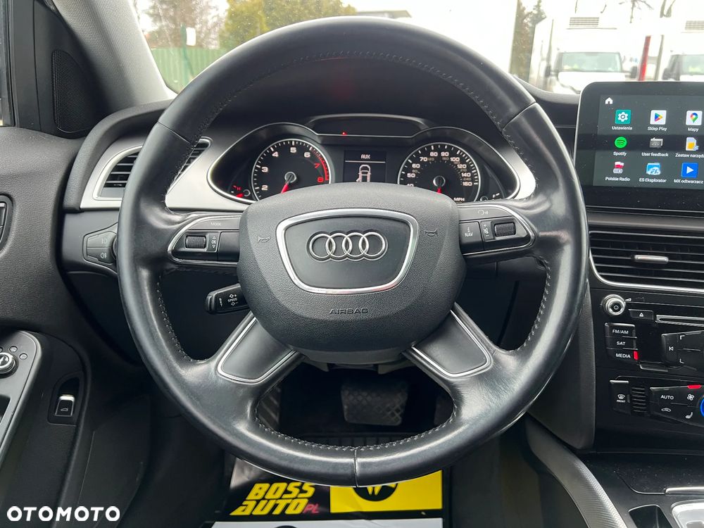 Audi A4 Allroad - 14