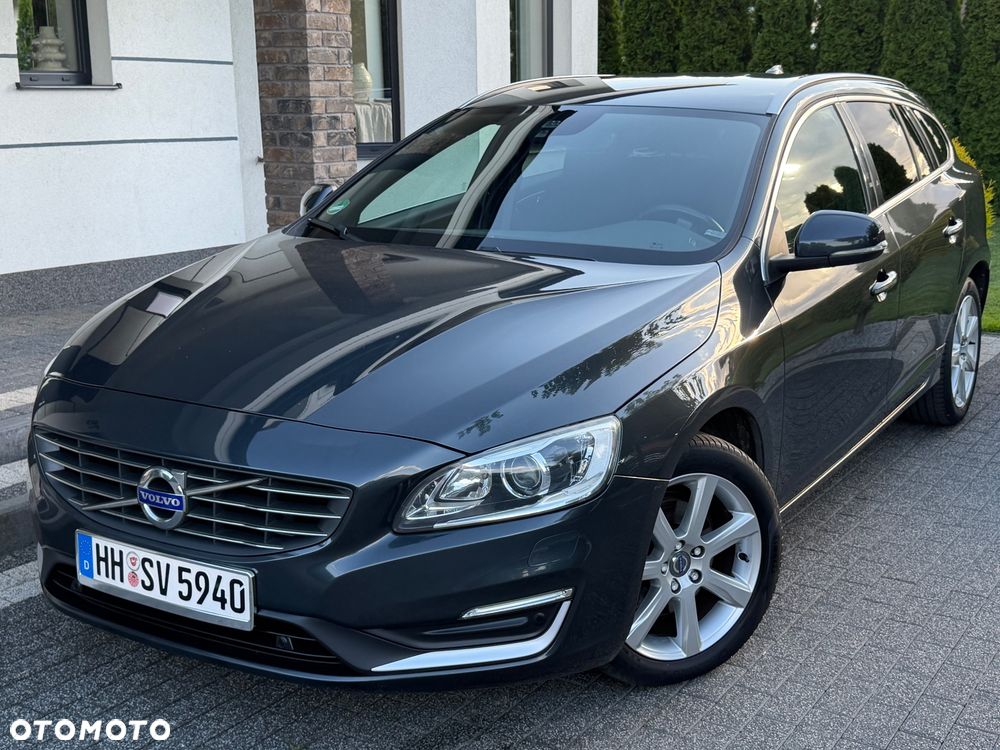 Volvo V60 D2 Drive-E Momentum - 10