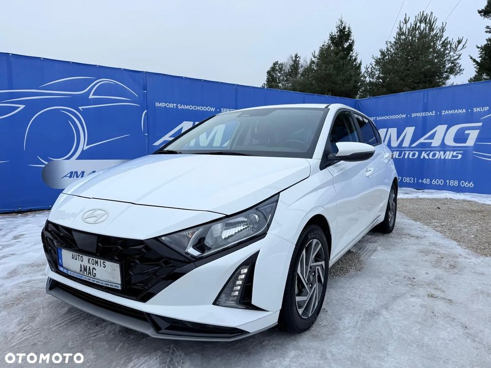 Hyundai i20 1.0 T-GDI DCT Trend - 2