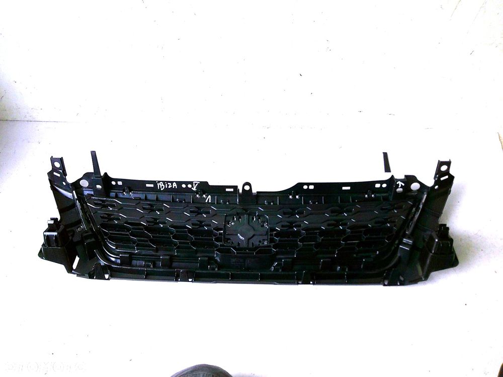 seat ibiza v 5 6f 17r- grill atrapa nowa - 5