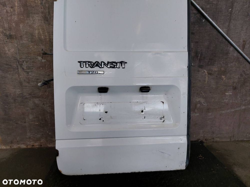 DRZWI KOMPLETNE LEWY TYŁ SKRZYDEŁKA FORD TRANSIT V LIFT VI MK5 MK6 06-14 - 8