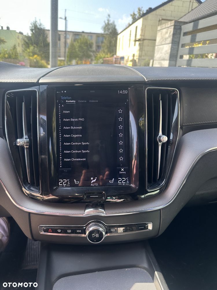 Volvo XC 60 D4 AWD Inscription - 14