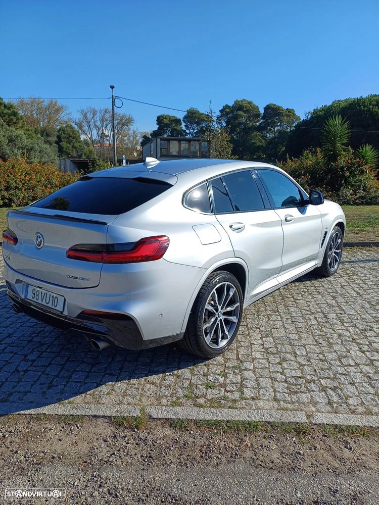 BMW X4 25 d xDrive Pack M Auto - 6