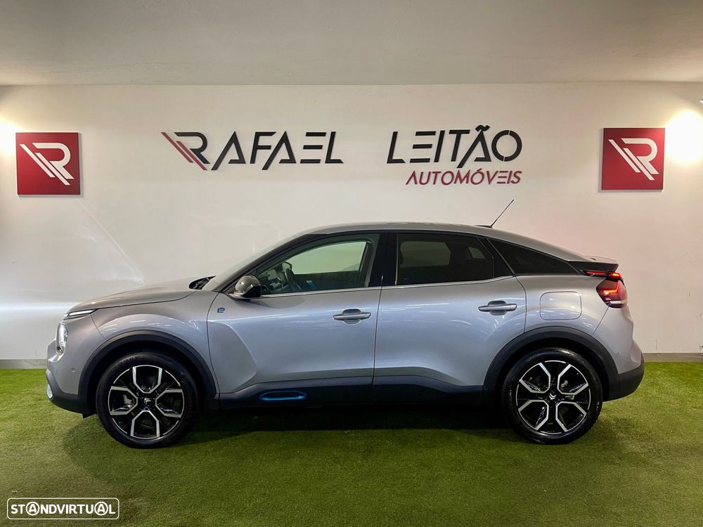 Citroën e-C4 50 kWh Shine - 9