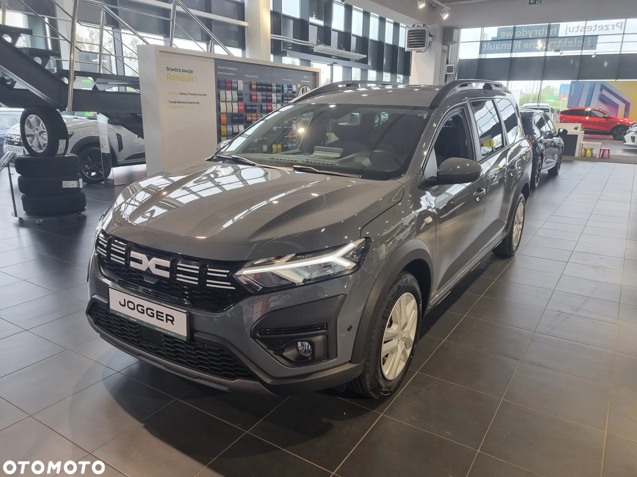 Dacia Jogger 1.0 TCe Expression 7os - 2