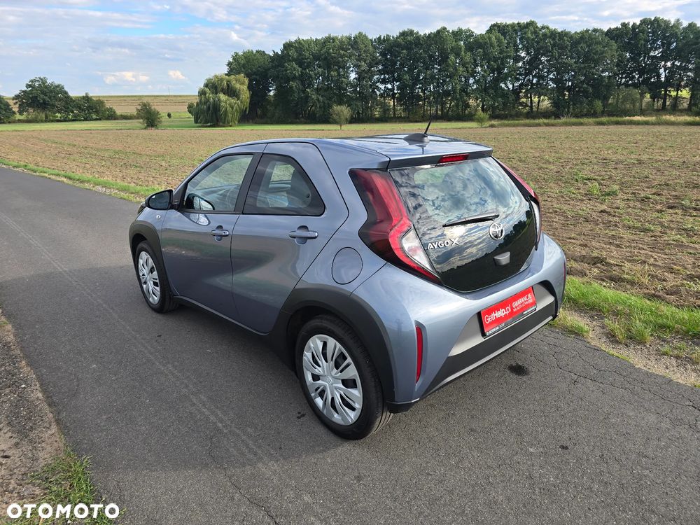 Toyota Aygo X Teamplayer - 6