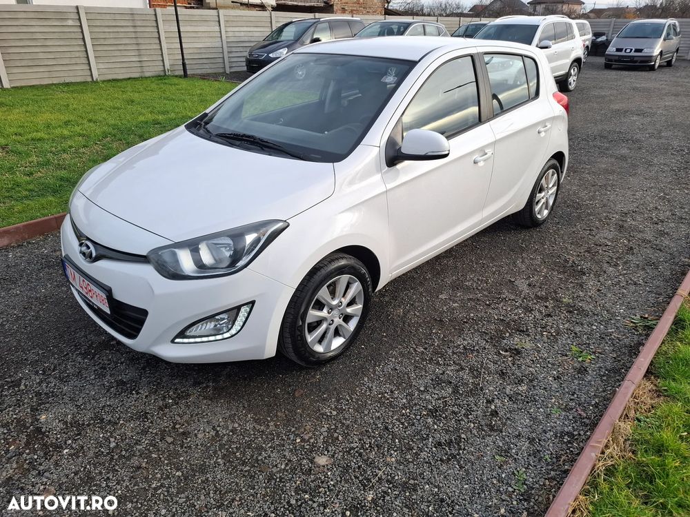 Hyundai i20 1.2 Classic - 2