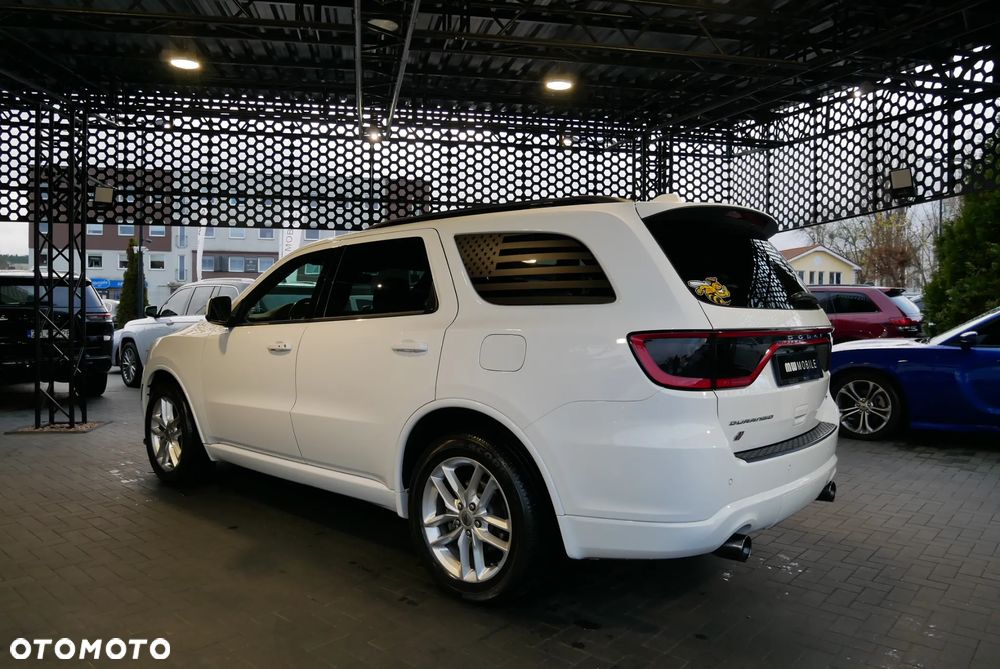Dodge Durango - 4