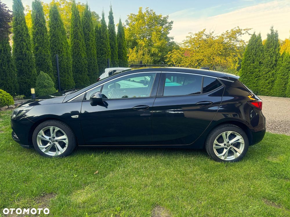 Opel Astra - 3