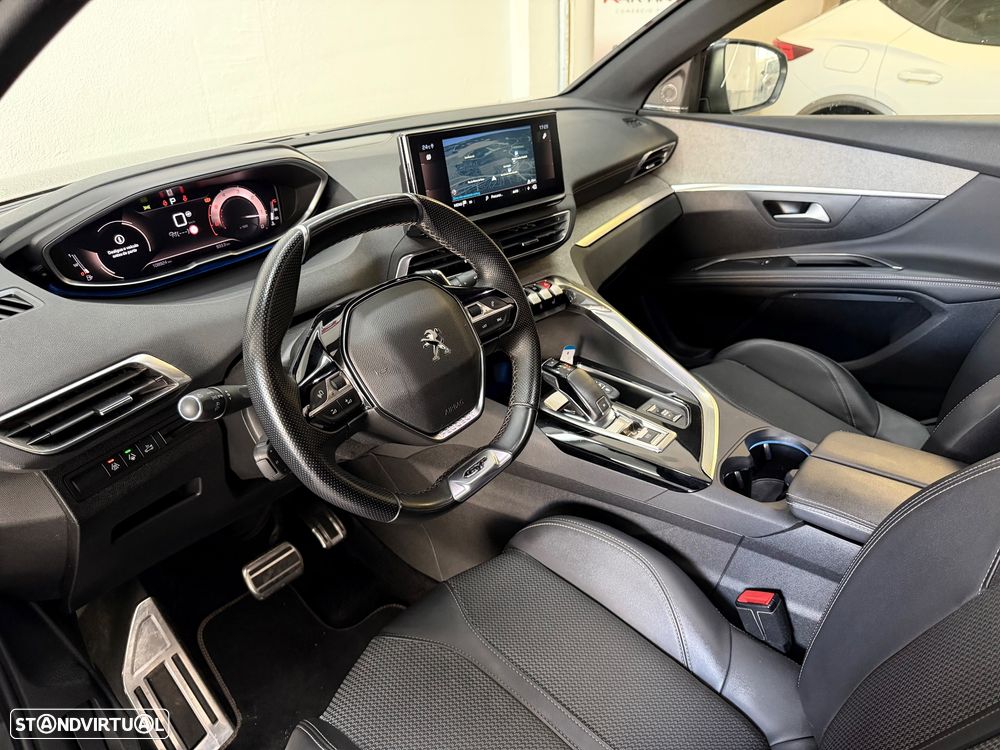 Peugeot 5008 BlueHDI 130 EAT8 GT - 24